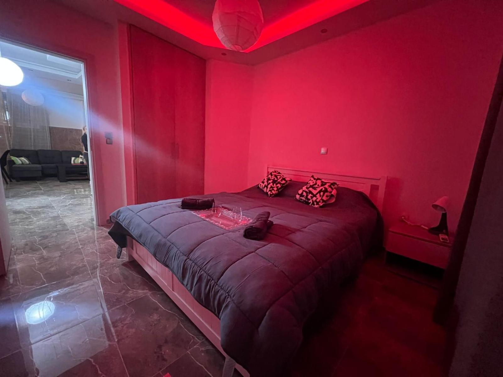 Kallithea Solonos Apartment Athén Kültér fotó
