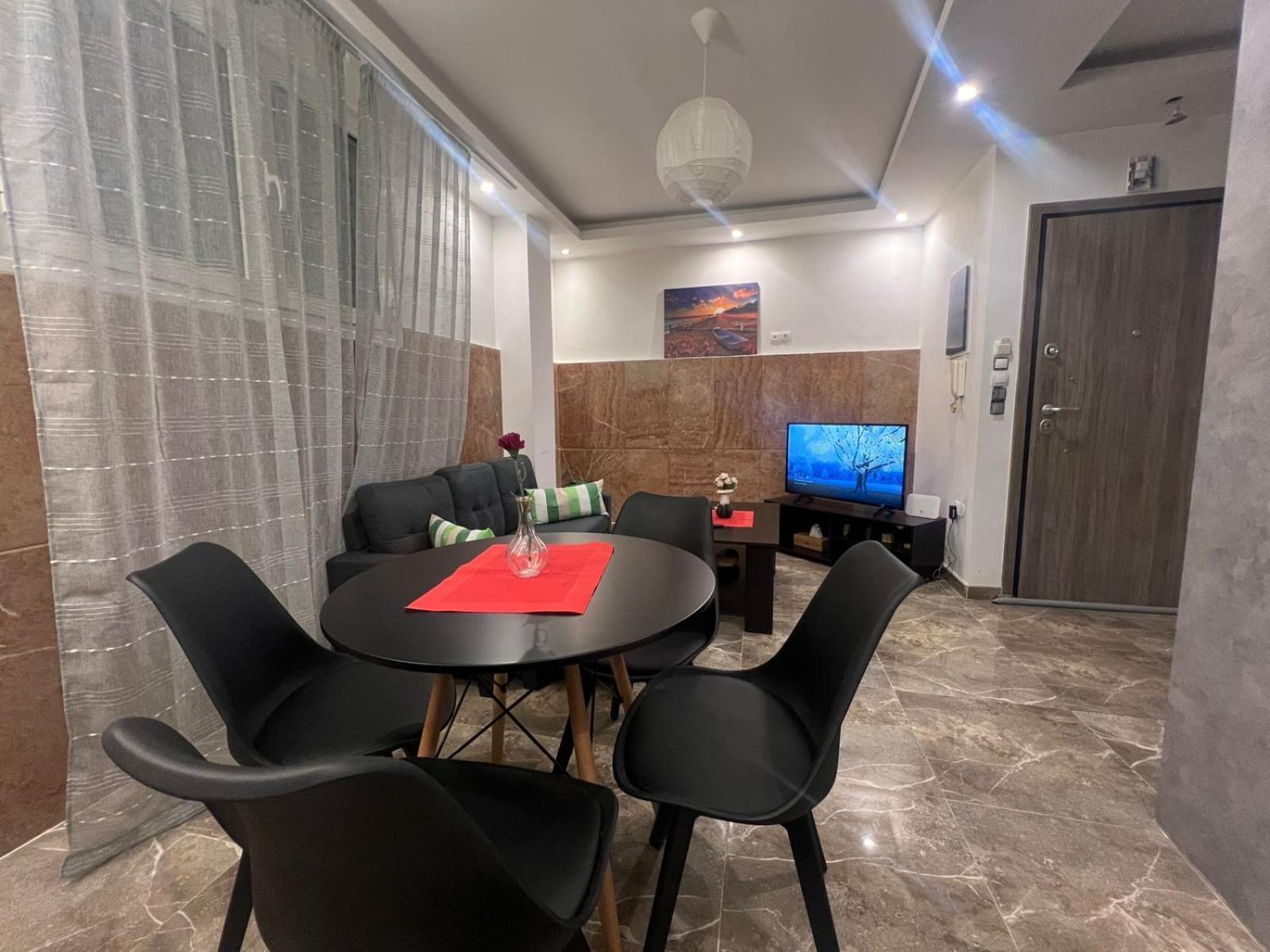 Kallithea Solonos Apartment Athén Kültér fotó